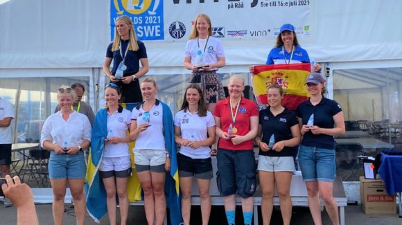 (Español) ⛵️ASCENSION ROCA DE TOGORES 🥉3ª EN EL CAMPEONATO DEL 🌏MUNDO DE CLASE EUROPA EN CATEGORIA FEMENINA CELEBRADO EN SUECIA!👏🏻👏🏻👏🏻 (Español) ⛵️ASCENSION ROCA DE TOGORES 🥉3ª EN EL CAMPEONATO DEL 🌏MUNDO DE CLASE EUROPA EN CATEGORIA FEMENINA CELEBRADO EN SUECIA!👏🏻👏🏻👏🏻