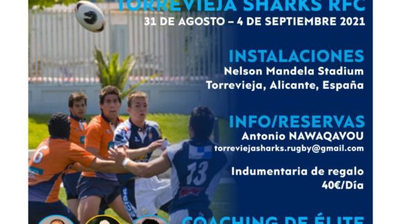 (Español) Campus de Rugby