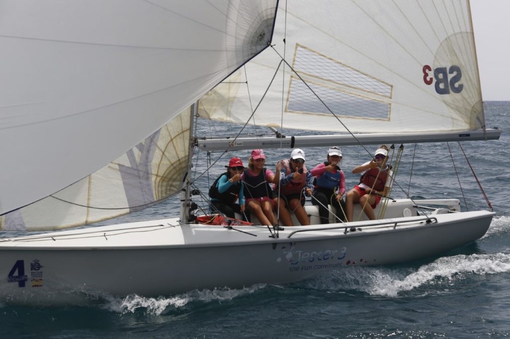 Ozu 2, Slick e Ícaro Cinco, vencedores de la II Regata Chantal-Onda Cero 2021