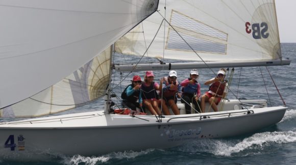 Ozu 2, Slick e Ícaro Cinco, vencedores de la II Regata Chantal-Onda Cero 2021 Ozu 2, Slick e Ícaro Cinco, vencedores de la II Regata Chantal-Onda Cero 2021