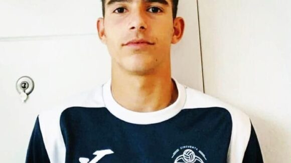 Alexander Gurendal jugará en la categoría juvenil del Valencia CF Alexander Gurendal jugará en la categoría juvenil del Valencia CF