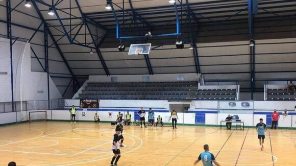 (Español) Victoria del Club de Fútbol Sala UDT contra el CFS Petrer (Español) Victoria del Club de Fútbol Sala UDT contra el CFS Petrer