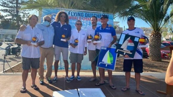 (Español) EXCELENTES RESULTADOS DE LOS REGATISTAS DEL RCN DE TORREVIEJA, EN EL FLYING DUTCHMAN WORLD CHAMPIONSHIP 2021 (Español) EXCELENTES RESULTADOS DE LOS REGATISTAS DEL RCN DE TORREVIEJA, EN EL FLYING DUTCHMAN WORLD CHAMPIONSHIP 2021