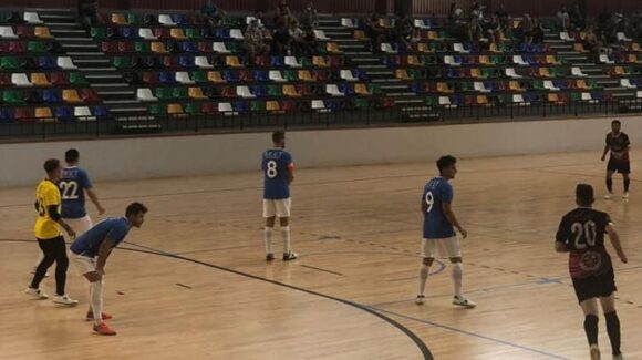 El CFS UD Torrevieja cae ante el Irefrank FS por 6 a 1 El CFS UD Torrevieja cae ante el Irefrank FS por 6 a 1