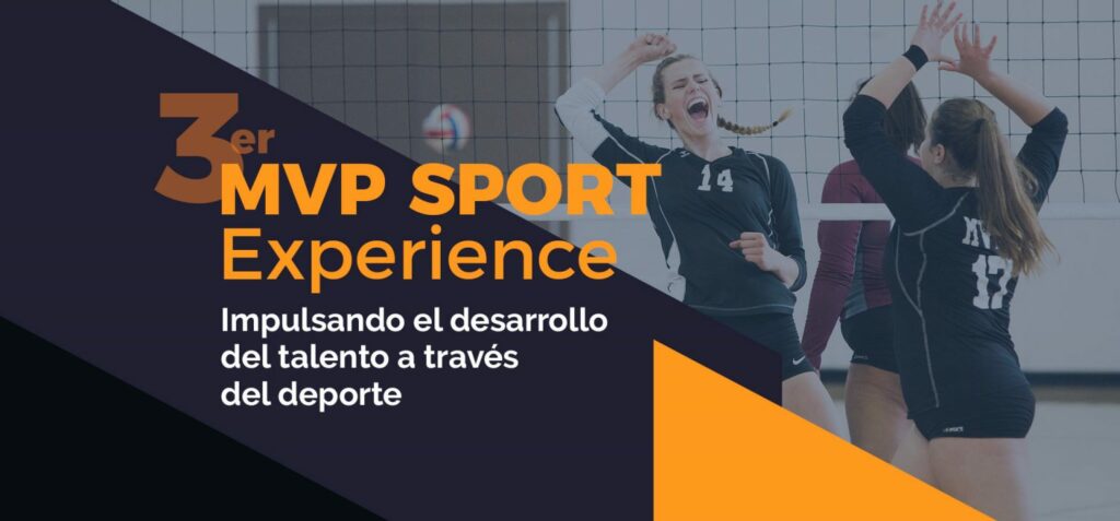 3ª EDICIÓN DE MVP SPORT EXPERIENCE