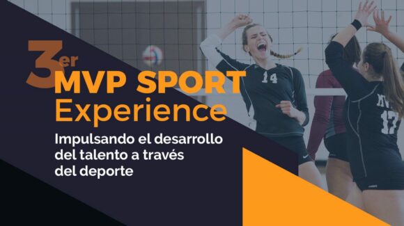 3ª EDICIÓN DE MVP SPORT EXPERIENCE
