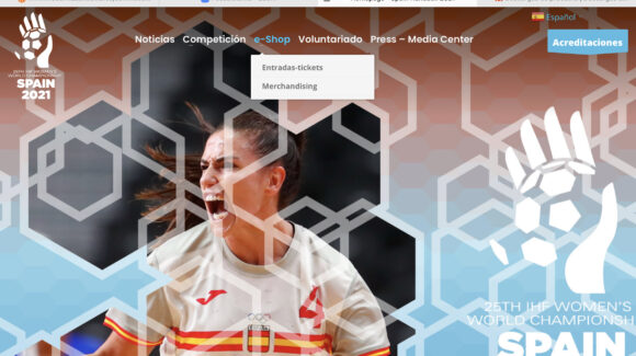 (Español) 📣 Mañana 7 de octubre a las 12:00h. salen a la venta las entradas para el MUNDIAL DE BALONMANO!!!👏🏻👏🏻 (Español) 📣 Mañana 7 de octubre a las 12:00h. salen a la venta las entradas para el MUNDIAL DE BALONMANO!!!👏🏻👏🏻
