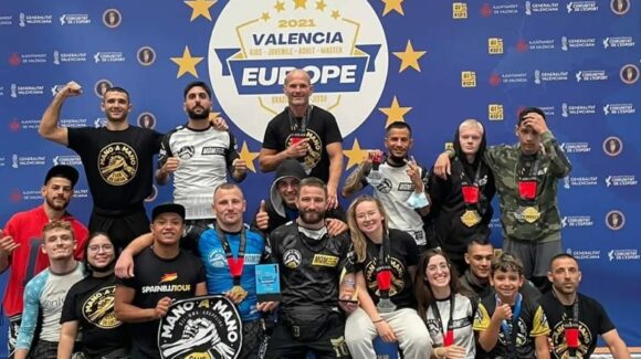 (Español) Excelentes resultados para el Club Mano a Mano Mathías Ribeiro en la EUROPE CUP BJJ No Gi 2021 (Español) Excelentes resultados para el Club Mano a Mano Mathías Ribeiro en la EUROPE CUP BJJ No Gi 2021