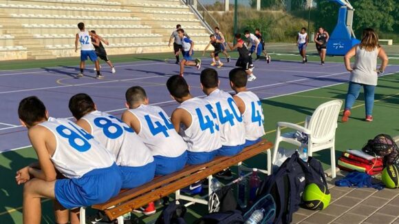 (Español) El fin de semana inició la competición para los equipos de la Escuela Municipal de Baloncesto (Español) El fin de semana inició la competición para los equipos de la Escuela Municipal de Baloncesto