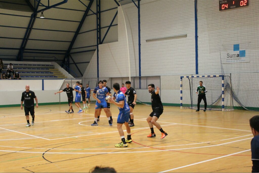EL MARE NOSTRUM CONSIGUE SU PRIMERA VICTORIA FRENTE AL PEÑA DEPORTIVA