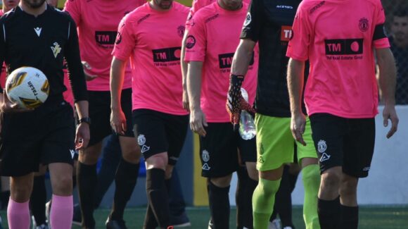 (Español) El SC Torrevieja CF se impone al Orihuela B por 0-3 (Español) El SC Torrevieja CF se impone al Orihuela B por 0-3