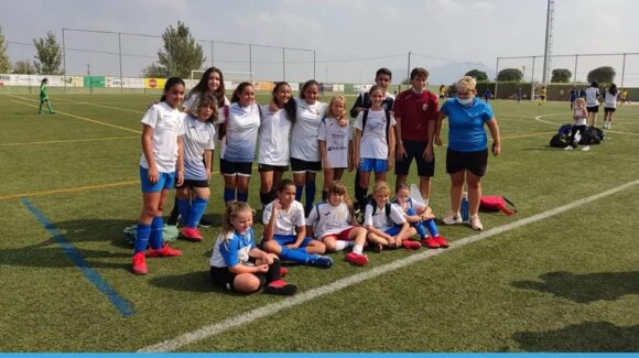 (Español) Excelentes resultados de los equipos femeninos del Torrevieja CF (Español) Excelentes resultados de los equipos femeninos del Torrevieja CF