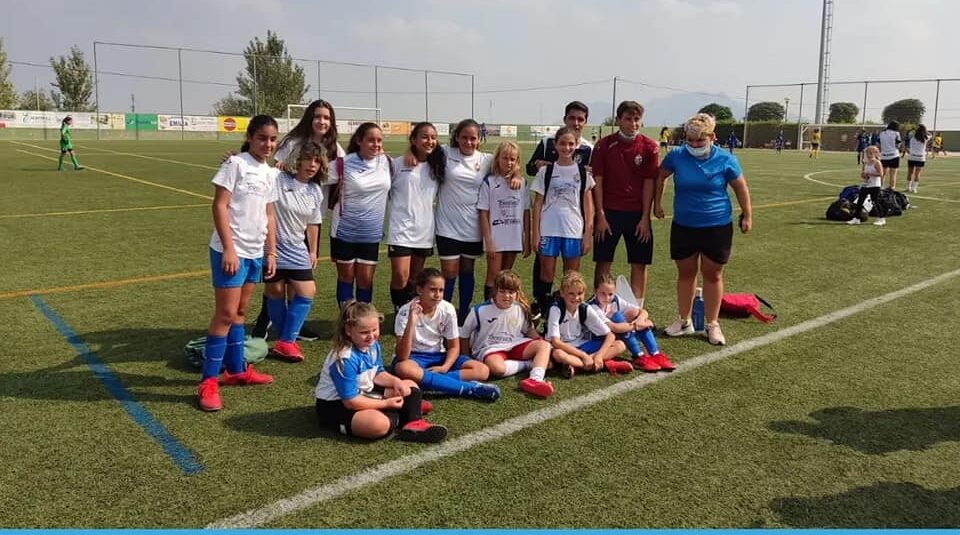 (Español) Excelentes resultados de los equipos femeninos del Torrevieja CF