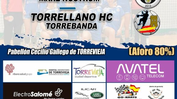 (Español) Este sábado, doble sesión de Balonmano en el Cecilio Gallego (Español) Este sábado, doble sesión de Balonmano en el Cecilio Gallego