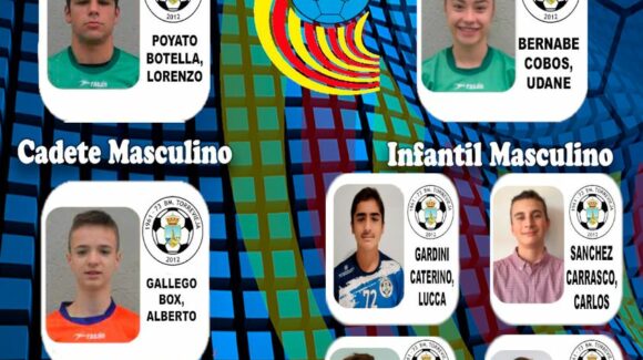 (Español) Siete jugadores del Mare Nostrum convocados a una concentración de la FBMCV (Español) Siete jugadores del Mare Nostrum convocados a una concentración de la FBMCV