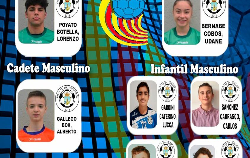 (Español) Siete jugadores del Mare Nostrum convocados a una concentración de la FBMCV