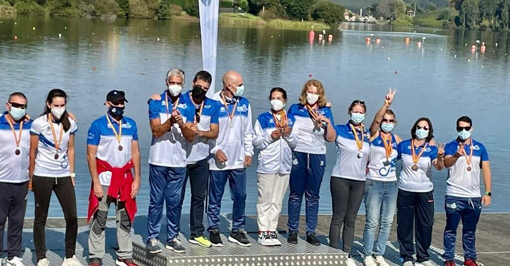 (Español) 🏆EL EQUIPO DE PIRAGÜISMO DEL RCN TORREVIEJA CONSIGUE 2 OROS🥇🥇, 2 PLATAS🥈🥈 Y 3 BRONCES 🥉🥉🥉EN EL CAMPEONATO DE ESPAÑA DE DRAGON BOAT EN ASTURIAS