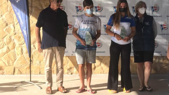 (Español) 🏆ADRIANA CASTRO 🥇CAMPEONA FEMENINA SUB-18 Y SUB-16 Y 🥉BORJA PASTOR TERCERO MASCULINO SUB-16 Y SUB- 18 EN EL TROFEO RCN CALPE VELA LIGERA 2021 DE LA CLASE ILCA (Español) 🏆ADRIANA CASTRO 🥇CAMPEONA FEMENINA SUB-18 Y SUB-16 Y 🥉BORJA PASTOR TERCERO MASCULINO SUB-16 Y SUB- 18 EN EL TROFEO RCN CALPE VELA LIGERA 2021 DE LA CLASE ILCA