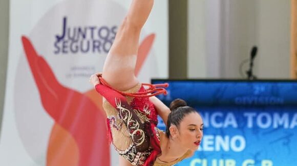 (Español) Blanca Tomás participará en el torneo internacional Senior Marbella Cup (Español) Blanca Tomás participará en el torneo internacional Senior Marbella Cup
