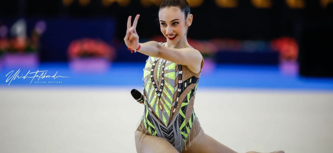 (Español) BLANCA TOMÁS, SUBCAMPEONA DE LA SÉNIOR MARBELLA CUP