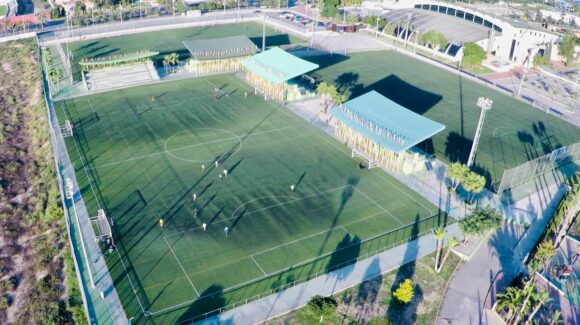 (Español) Se abren las reservas para los campos de fútbol y la pista exterior polideportiva “La Mosquitera” (Español) Se abren las reservas para los campos de fútbol y la pista exterior polideportiva “La Mosquitera”