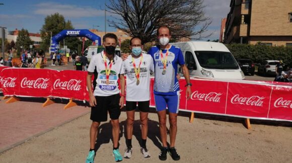 (Español) JOSÉ MARÍA DAVÓ ES CAMPEÓN DE ESPAÑA M50 DE MILLA EN RUTA (Español) JOSÉ MARÍA DAVÓ ES CAMPEÓN DE ESPAÑA M50 DE MILLA EN RUTA