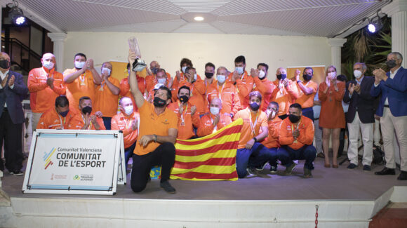 (Español) Este fin de semana, Torrevieja fue sede del XXXVI Campeonato de España de Embarcación Fondeada