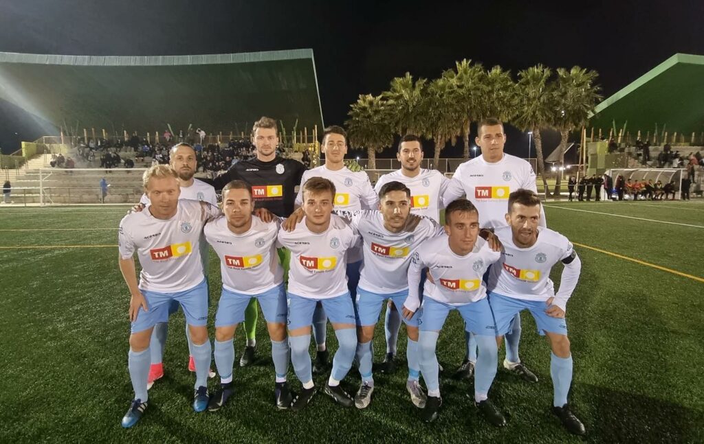 EL SC TORREVIEJA CF AVANZA EN LA NOSTRA COPA, TRAS VENCER AL CD MONTESINOS.