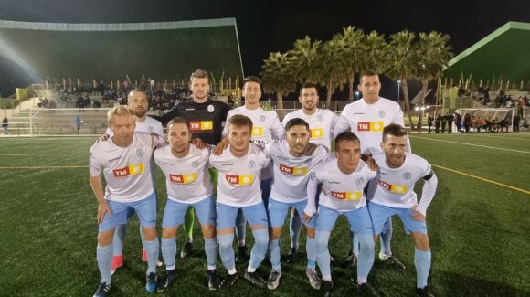 (Español) EL SC TORREVIEJA CF AVANZA EN LA NOSTRA COPA, TRAS VENCER AL CD MONTESINOS. (Español) EL SC TORREVIEJA CF AVANZA EN LA NOSTRA COPA, TRAS VENCER AL CD MONTESINOS.