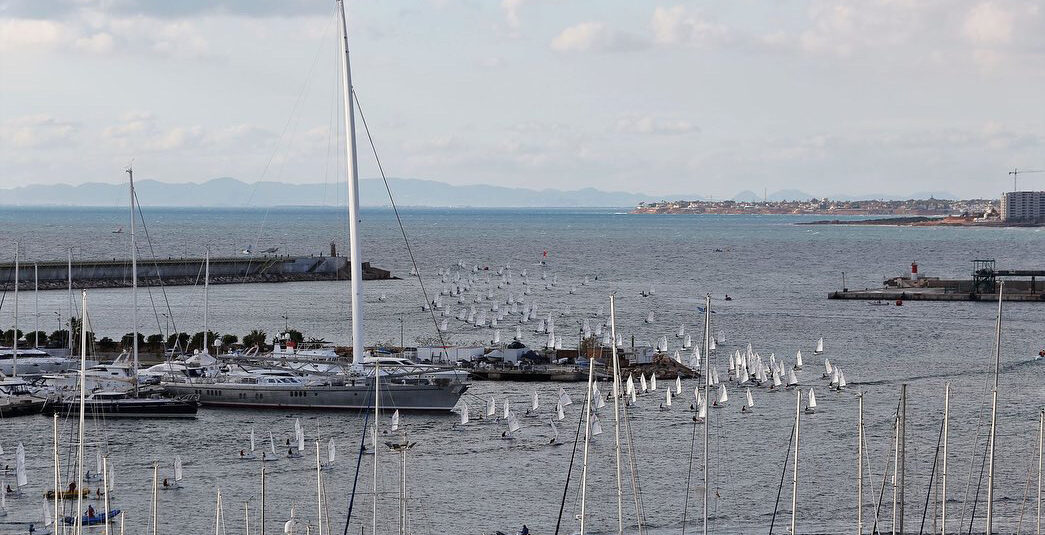 ⛵️ÉXITO DE INSCRIPCIÓN EN EL 14º TROFEO EUROMARINA OPTIMIST TORREVIEJA 2022 QUE CUELGA EL CARTEL DE COMPLETO ⛵️ÉXITO DE INSCRIPCIÓN EN EL 14º TROFEO EUROMARINA OPTIMIST TORREVIEJA 2022 QUE CUELGA EL CARTEL DE COMPLETO