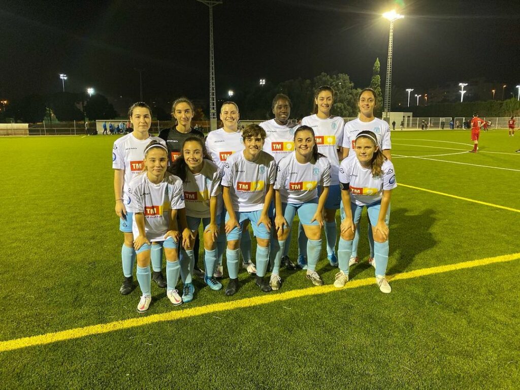 EL EQUIPO FEMENINO DEL SC TORREVIEJA CF GANA AL BONAVISTA CF B