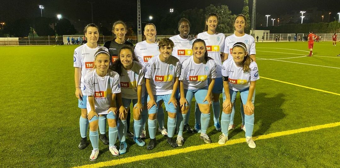 EL EQUIPO FEMENINO DEL SC TORREVIEJA CF GANA AL BONAVISTA CF B