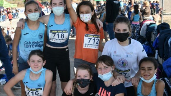 (Español) 👉🏼🏃♂️La Escuela Municipal de Atletismo de Torrevieja obtuvo varios podiums en el Campeonato Provincial de campo a través (Español) 👉🏼🏃♂️La Escuela Municipal de Atletismo de Torrevieja obtuvo varios podiums en el Campeonato Provincial de campo a través