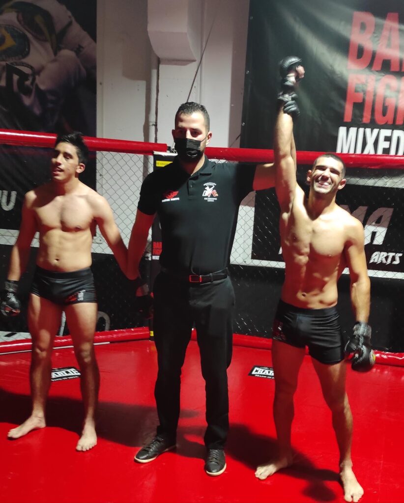 👉🏻El pasado fin de semana, 13 y 14 de noviembre 3 atletas del club de lucha mano a mano de Torrevieja obtuvieron grandes resultados.