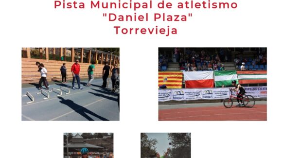 (Español) 👉🏼Clinic de atletismo para personas con Discapacidad (Español) 👉🏼Clinic de atletismo para personas con Discapacidad