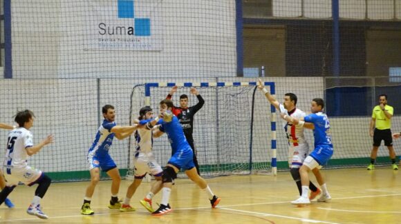 (Español) EL MARE NOSTRUM MASCULINO PIERDE FRENTE AL FUNDACIÓN AGUSTINOS