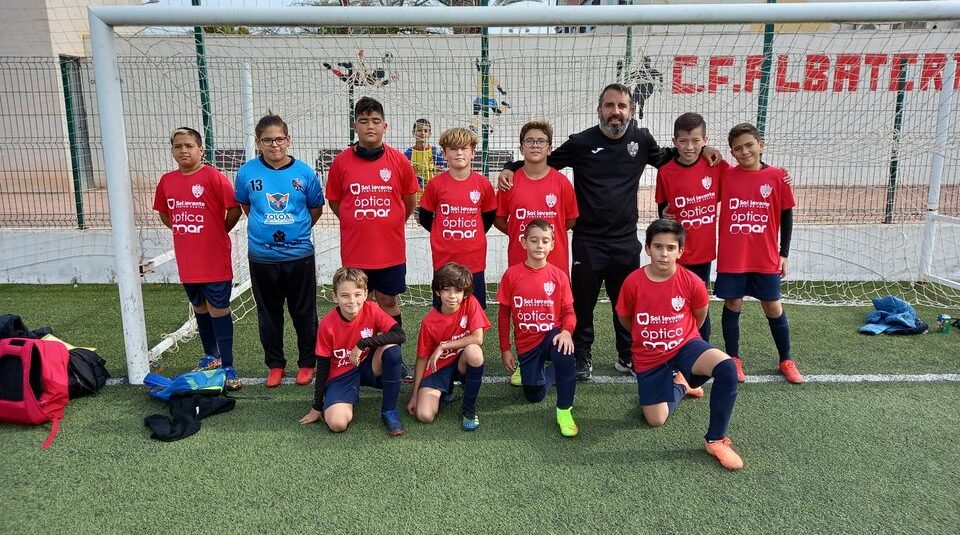 (Español) RESULTADOS DEL FIN DE SEMANA DE LOS EQUIPOS BENJAMINES Y ALEVINES BRAVE DE PROMESAS TORREVIEJA