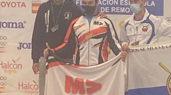 (Español) 👉🏻Juan Luis Moraes Fiego 🥈2° en la prueba de Open Spring 500 metros del 3º Open de España de Remo Indoor.👏🏻👏🏻👏🏻 (Español) 👉🏻Juan Luis Moraes Fiego 🥈2° en la prueba de Open Spring 500 metros del 3º Open de España de Remo Indoor.👏🏻👏🏻👏🏻