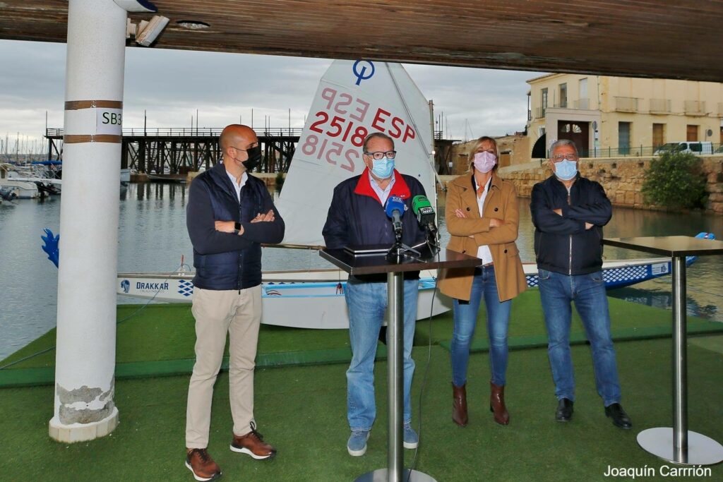 PRESENTACIÓN DEL PROYECTO «EL COLE EN EL MAR»