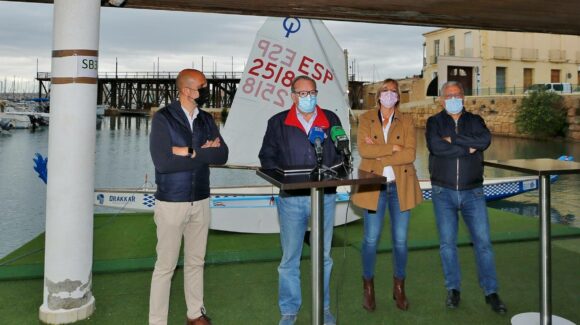 (Español) PRESENTACIÓN DEL PROYECTO “EL COLE EN EL MAR” (Español) PRESENTACIÓN DEL PROYECTO “EL COLE EN EL MAR”