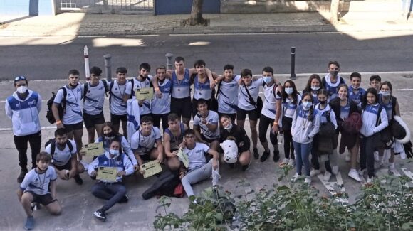 (Español) 🚣♀️ EL RCNT CONSIGUE 4 ORO, 2 PLATA Y 4 BRONCE EN EL AUTONÓMICO DE REMOERGOMETRO EN ALICANTE (Español) 🚣♀️ EL RCNT CONSIGUE 4 ORO, 2 PLATA Y 4 BRONCE EN EL AUTONÓMICO DE REMOERGOMETRO EN ALICANTE