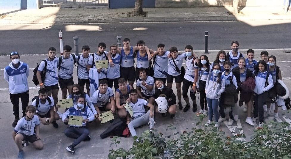 🚣♀️ EL RCNT CONSIGUE 4 ORO, 2 PLATA Y 4 BRONCE EN EL AUTONÓMICO DE REMOERGOMETRO EN ALICANTE 🚣♀️ EL RCNT CONSIGUE 4 ORO, 2 PLATA Y 4 BRONCE EN EL AUTONÓMICO DE REMOERGOMETRO EN ALICANTE