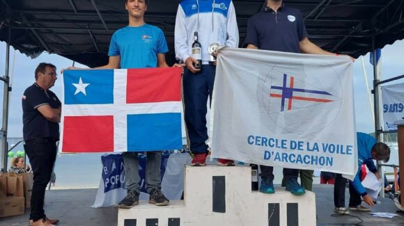 (Español) ⛵️🥇ALEJANDRO PAREJA ORO EN EL CAMPEONATO DE FRANCIA DE LA CLASE EUROPE👏🏻