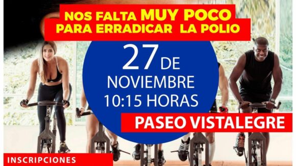 (Español) El Ayuntamiento de Torrevieja y el Rotary Club organizan un Maratón contra la polio (Español) El Ayuntamiento de Torrevieja y el Rotary Club organizan un Maratón contra la polio