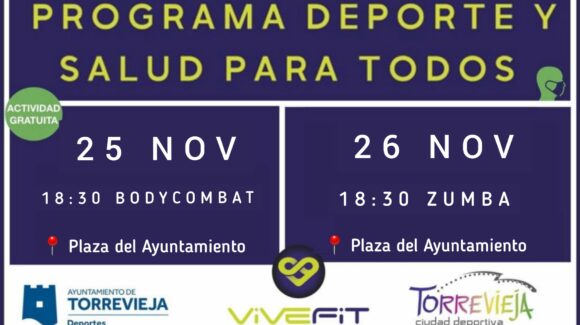 (Español) ACTIVIDADES DEL PROGRAMA DEPORTE Y SALUD PARA TODOS (Español) ACTIVIDADES DEL PROGRAMA DEPORTE Y SALUD PARA TODOS