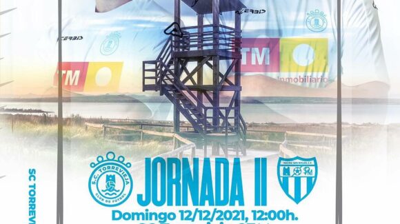 (Español) ¡MAÑANA JUEGAN LOS DOS EQUIPOS SÉNIOR DEL SC TORREVIEJA CF! (Español) ¡MAÑANA JUEGAN LOS DOS EQUIPOS SÉNIOR DEL SC TORREVIEJA CF!
