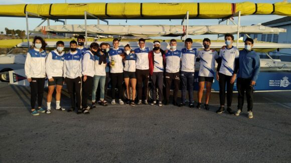 (Español) EL REAL CLUB NÁUTICO TORREVIEJA CONSIGUE EL 9º PUESTO DE 42 CLUBES, EN EL XV OPEN INTERNACIONAL DE ANDALUCÍA DE REMO. (Español) EL REAL CLUB NÁUTICO TORREVIEJA CONSIGUE EL 9º PUESTO DE 42 CLUBES, EN EL XV OPEN INTERNACIONAL DE ANDALUCÍA DE REMO.