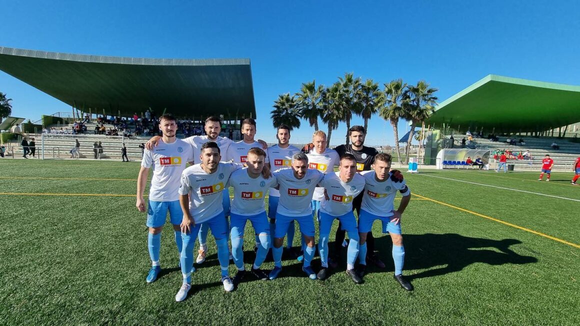 EL SC TORREVIEJA CF SE IMPONE POR 3-1 AL RACING SAN MIGUEL CF