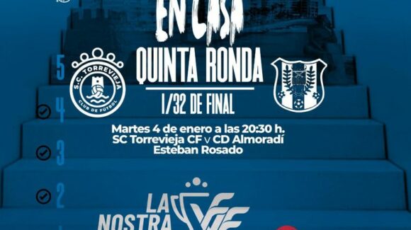 (Español) Próximo partido del SC Torrevieja CF en La Copa Nostra (Español) Próximo partido del SC Torrevieja CF en La Copa Nostra