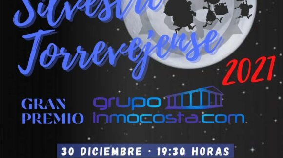 (Español) EL LUNES 27 ES EL ÚLTIMO DÍA PARA INSCRIBIRSE A LA CARRERA CAPT SILVESTRE TORREVEJENSE • GRAN PREMIO INMOCOSTA. (Español) EL LUNES 27 ES EL ÚLTIMO DÍA PARA INSCRIBIRSE A LA CARRERA CAPT SILVESTRE TORREVEJENSE • GRAN PREMIO INMOCOSTA.